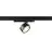 SLV Luce A Binario Kalu 2.0 1-Fase Aluminium Nero 10W 1450lm 36D - 830 Luce Calda -  | Miglior Resa Cromatica - Dimmerabile