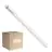 Confezione Multipack 10x Philips Master Tubo LED T8 (EM/Mains) High Output T8 7.6W 1090lm - 830 Luce Calda -  | 60cm - Sostitutiva 18W