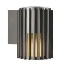 Nordlux Aludra Luce Da Parete Seaside Antracite | Adatto per E27